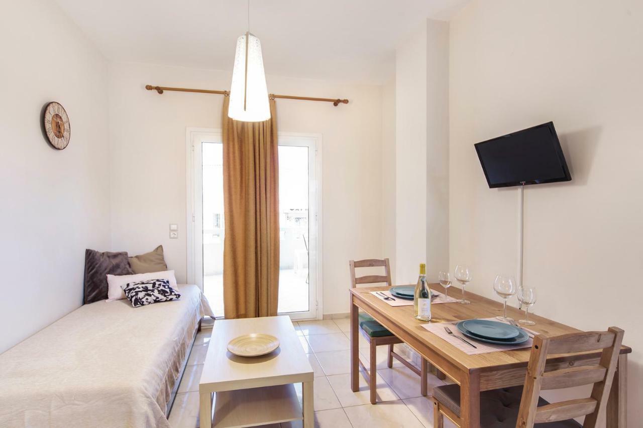 Omega Comfy Apartments Almyrida Almyrida  Exterior photo