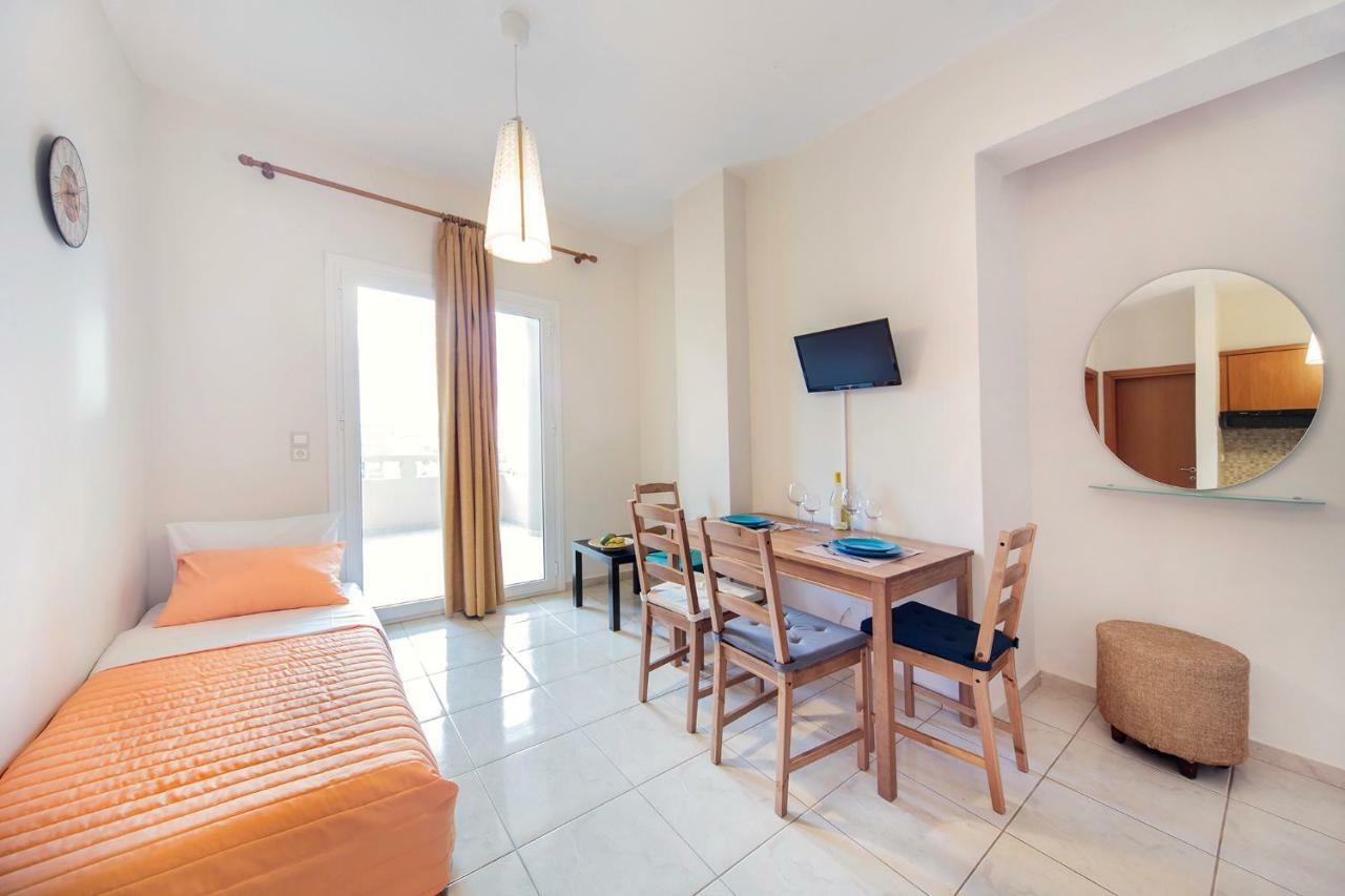 Omega Comfy Apartments Almyrida Almyrida  Exterior photo