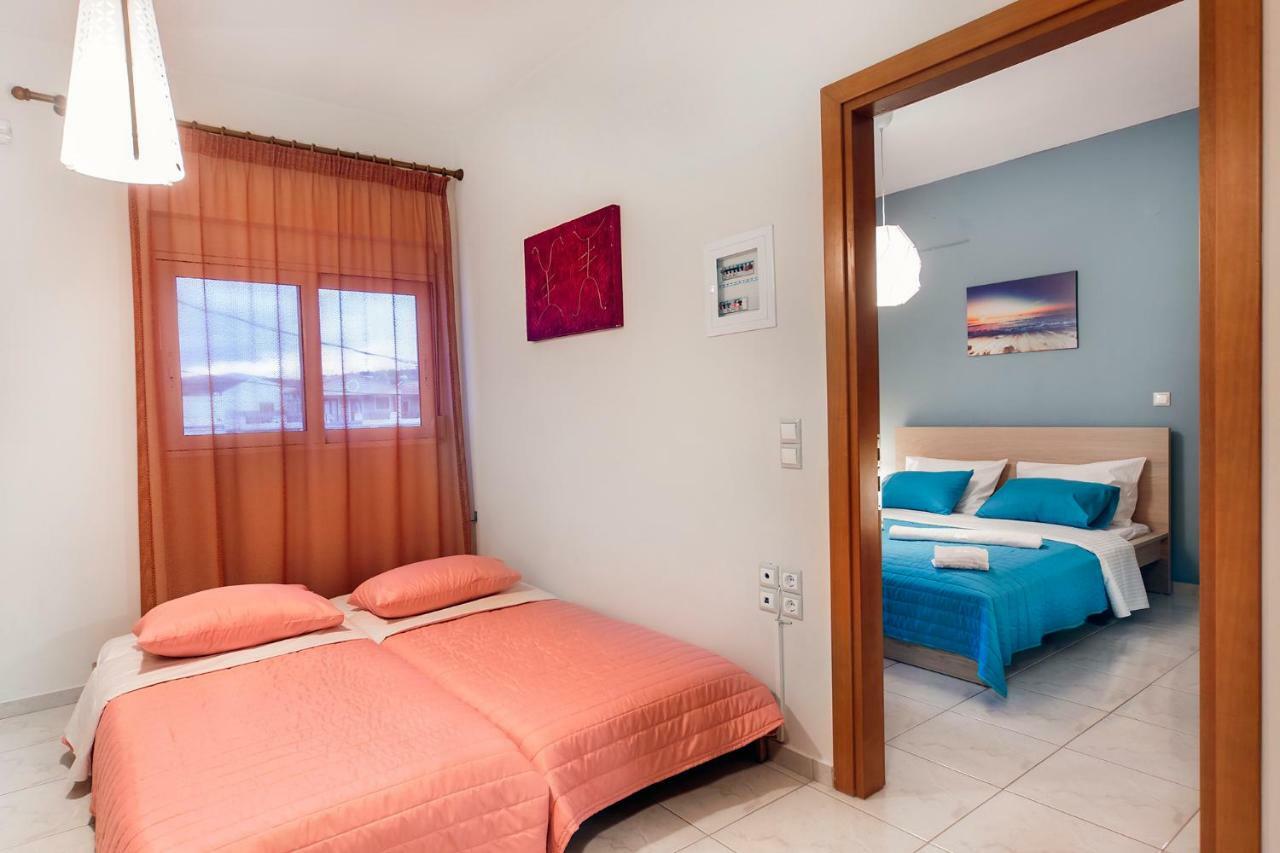 Omega Comfy Apartments Almyrida Almyrida  Exterior photo